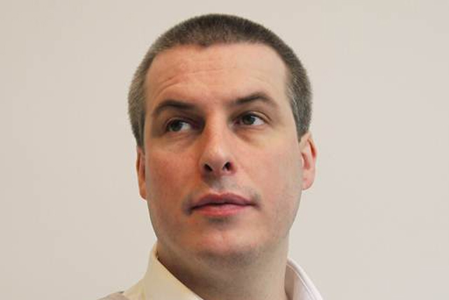 Gareth Kane, planning director, Game Room