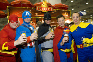 Exhibition Solutions: Showcase - Great British Beer Festival