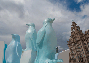 Liverpool at Christmas - A city rejuvenated