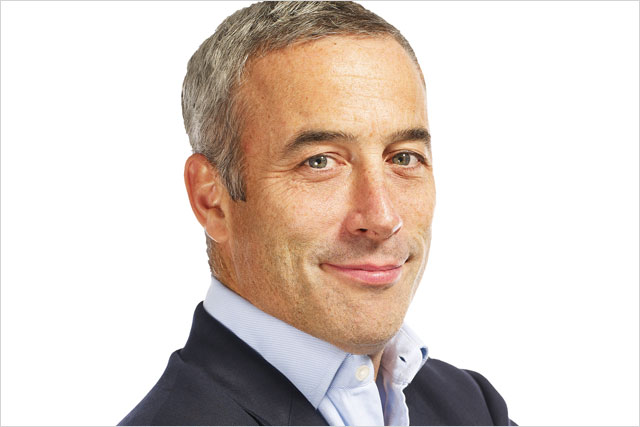 James Burnay: managing director of Dennis Motoring
