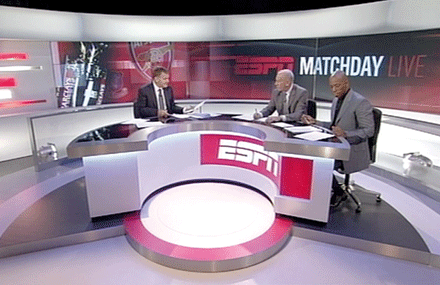 ESPN: pundit Ray Stubbs to star in viral ad campaign