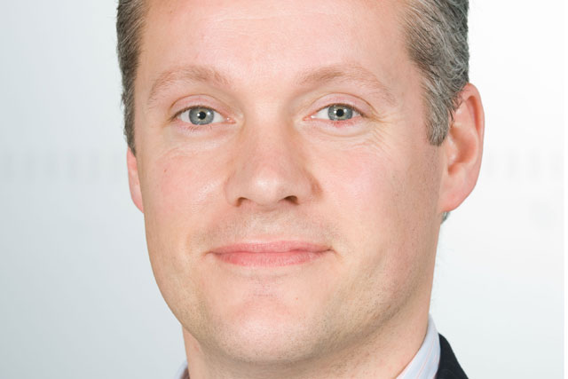 Julian Lloyd Evans: becomes chairman of the PPA Marketing board.next month