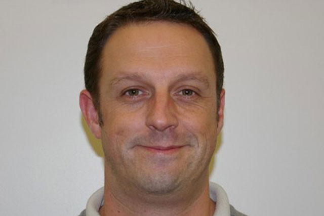 Dominic Barker: appointed business development manager at RadioWorks
