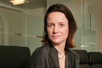 Robertson: will continue to service Waitrose