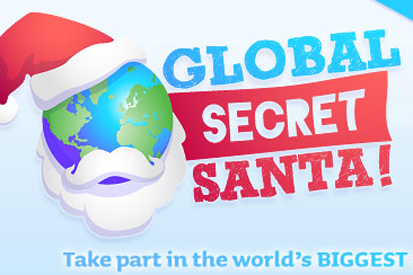 Firebox's global secret santa