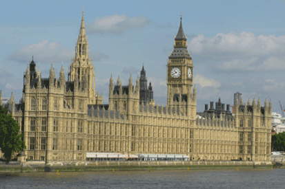 Parliament plans to make Britain more digital