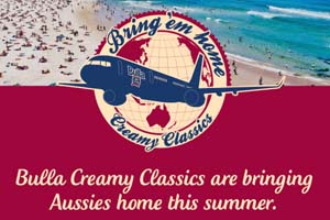 Four Aussies will win a return flight home