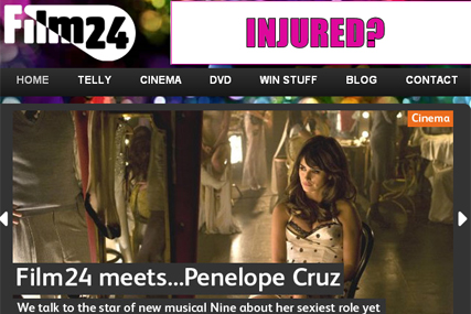 Film 24: appoints Media Icon