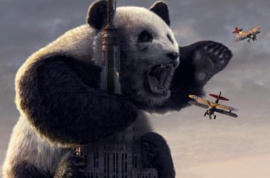 IG Markets: print ads speculate on Chinese economic influence
