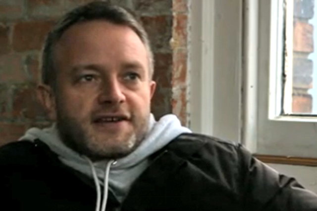 David Parslow: Yell's brand and communications director