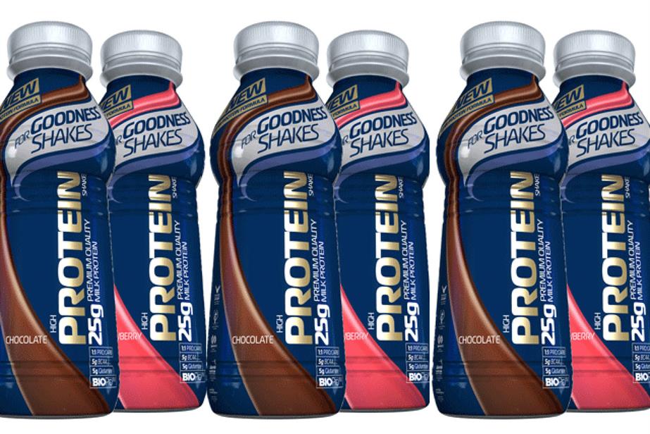 For Goodness Shakes: appoints Quiet Storm to handle its ad account 