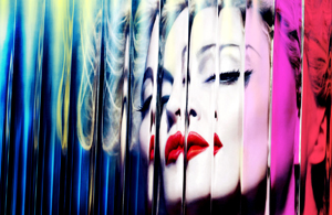 Behind the scenes: Madonna at the NIA