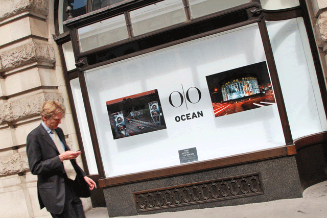 Ocean Outdoor: joining the prawn sandwich brigade?