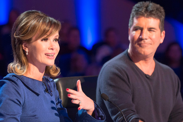 Amanda Holden: returns with Simon Cowell on Britain's Got Talent