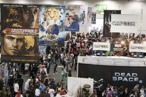 London MCM Expo at Excel London 