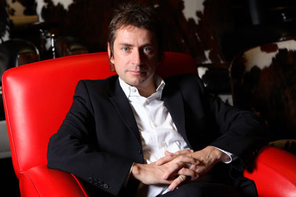 Bampton: leaves Viacom Brand Solutions