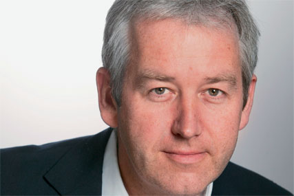 Paul Keenan: Media Week Awards chair