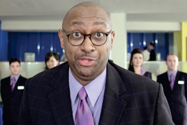 Howard Brown: former TV ad star to leave the Halifax