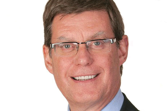 David Grigson: to succeed Sir Ian Gibson as Trinity Mirror chairman