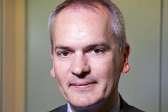 Patrick Martell: chief executive of St Ives