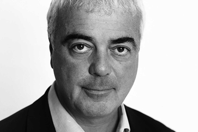 Jonathan Arendt: first managing director of Planet Rock