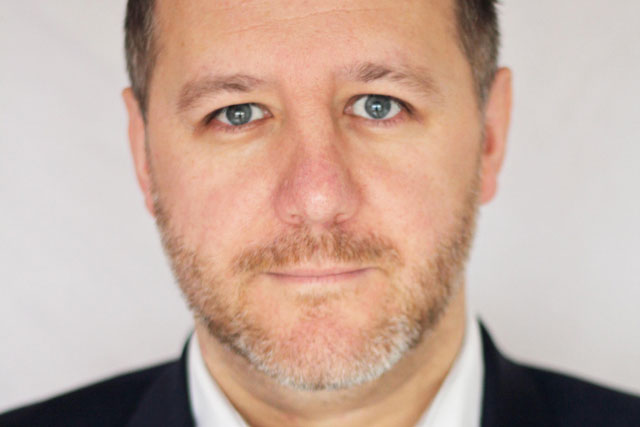 Mark Connolly: managing director EU & APAC AudienceScience