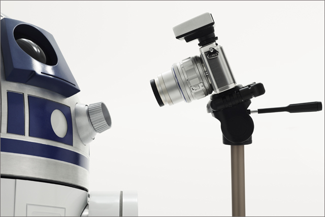 Currys: last year's Star Wars-themed campaign