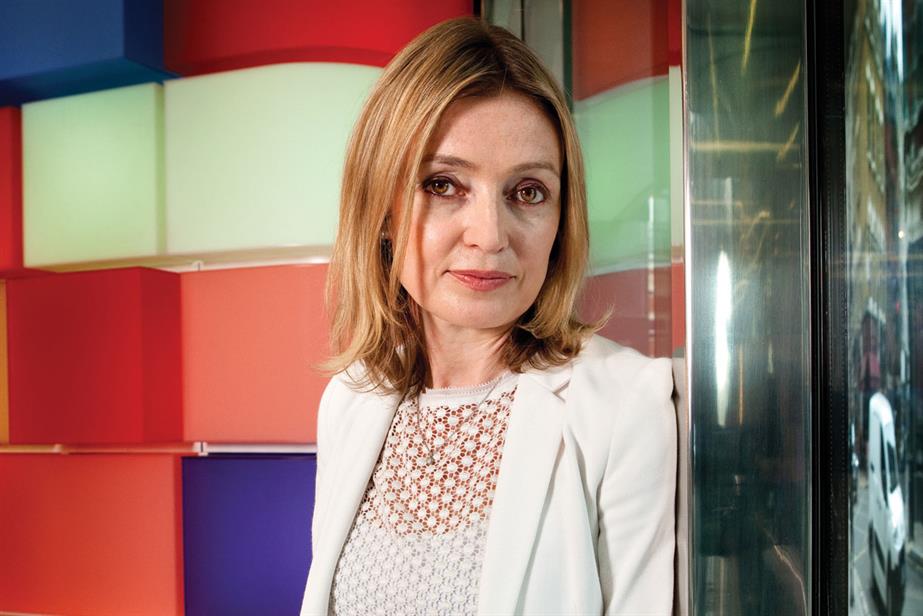 Jones: leaves OgilvyOne