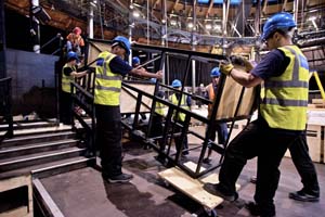 Gallowglass Group launched its training company in 2011