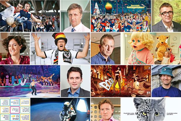 Last year's winners: images from The Annual 2012