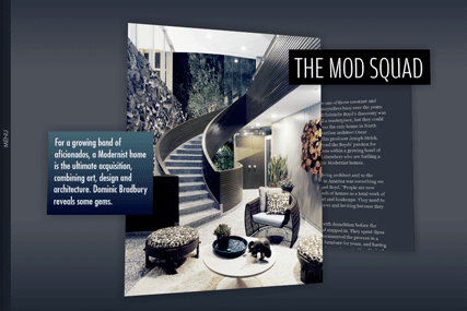 How To Spend It: FT's upmarket monthly magaizne is going online 