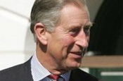 Prince Charles: signs up to MySpace