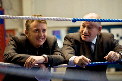 Minder: Five’s new six-part comedy drama aims to attract ABC1 adults