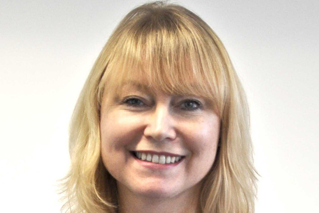 Liz Wilson, chief executive, CMW