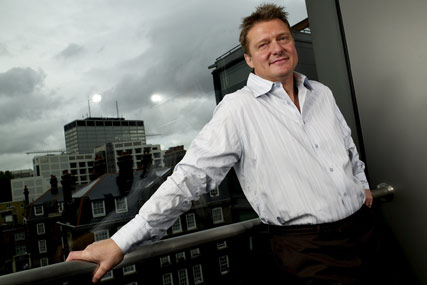 Andy Barnes is leaving C4