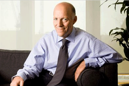 Eccleshare: chief executive of Clear Channel Outdoor Holdings