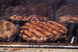 Some frozen burgers in supermarkets have tested positive for horse DNA. Photo: PDPhoto.org