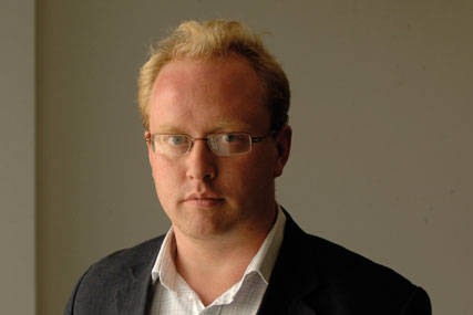 TradeDoubler's Ben Wood