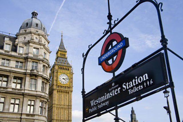 London Underground: Virgin Media to provide free Wi-Fi for the Olympics 