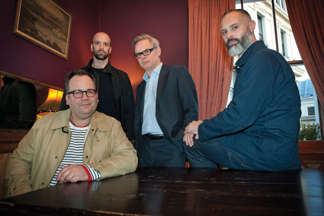 McCann London: Karlsson, Doubal, Macdonald and Thomson