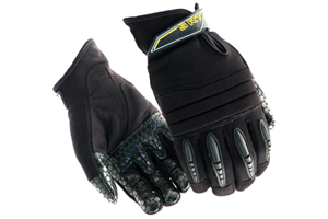 Crewsaders tests Dirty Rigger tools