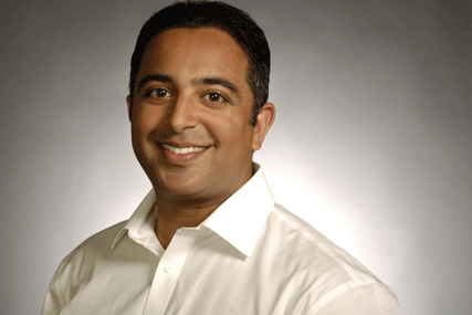 Faisal Galaria: appointed global head of business development for Spotify