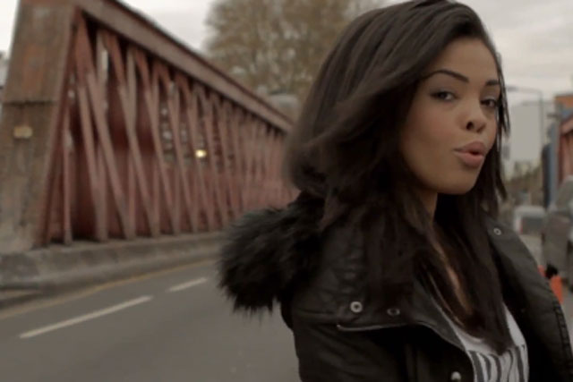 Luminites: 'streets of London' track backs Centrepoint