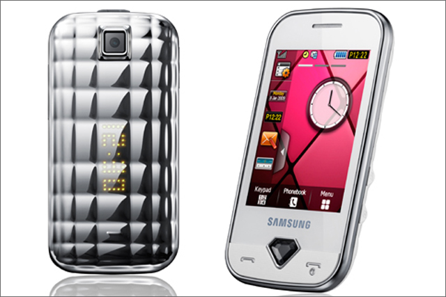 Samsung: Diva phone