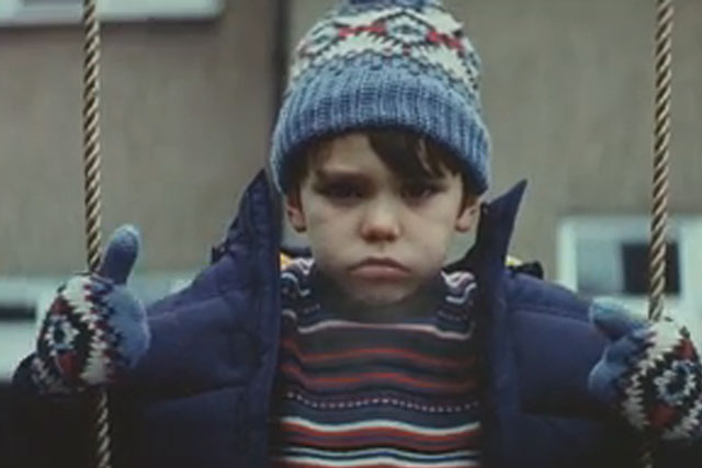 John Lewis spoof comparing ad's star to 'the kid from The Shining' is an online hit