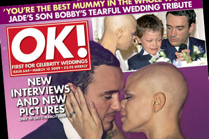 OK's Goody marriage issue sold well