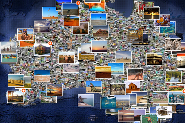 Tourism Australia: 'there's nothing like Australia'  campaign