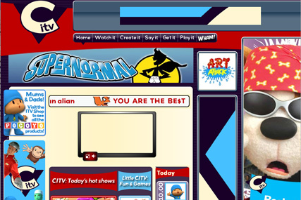 CiTV: new series funded by Morrisons