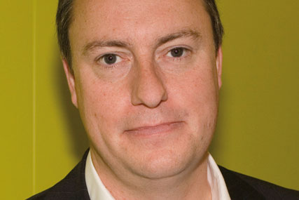 James Wildman: picture credit Becky Nixon