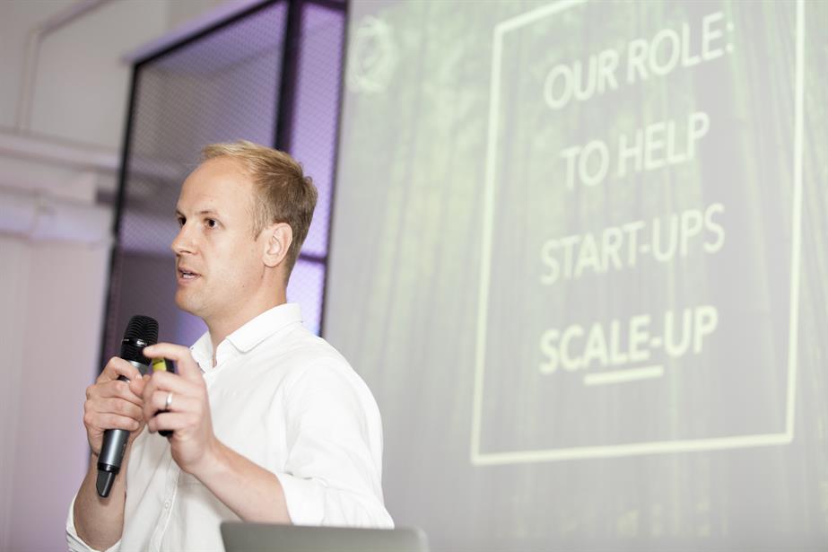 Jeremy Basset: the global marketing strategy director at Unilever